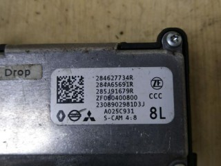 Камера переднего вида, ориг. номер A025C931, NISSAN X-TRAIL III T32_, T32R, T32RR