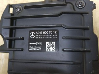 Камера переднего вида, ориг. номер A2479007012, MERCEDES-BENZ A-CLASS W177 03/2018 -
