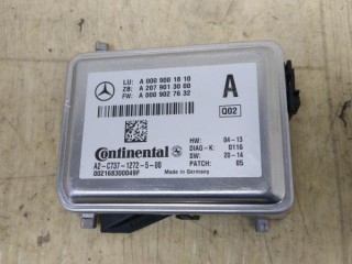 Камера переднего вида, ориг. номер A0009001810, MERCEDES-BENZ GLE W166 04/2015 - 10/2018