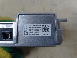 Камера переднего вида, ориг. номер A2069002522, MERCEDES-BENZ C-CLASS W206 02/2021 - /2026