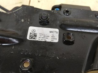 Петля крышки багажника правая, ориг. номер A2179061400, MERCEDES-BENZ S-CLASS купе C217 04/2014 -