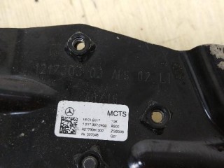 Петля крышки багажника левая, ориг. номер A2179061300, MERCEDES-BENZ S-CLASS купе C217 04/2014 -