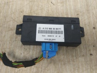 Блок управления пневмоподвеской, ориг. номер A2129003608, MERCEDES-BENZ E-CLASS W212 01/2009 - 12/2016