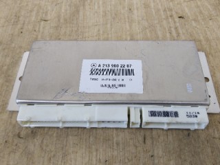 Блок управления пневмоподвеской, ориг. номер A2139002207, MERCEDES-BENZ E-CLASS T-Model S213 07/2016 -