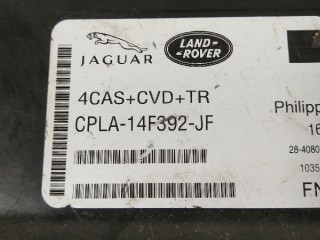 Блок управления пневмоподвеской, ориг. номер CPLA14F392JF, JAGUAR F-PACE X761 09/2015 -