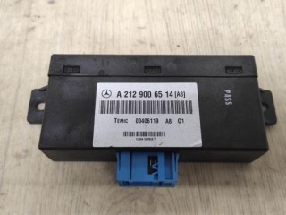 Блок управления пневмоподвеской, ориг. номер A2129006514, MERCEDES-BENZ E-CLASS W212 01/2009 - 12/2016