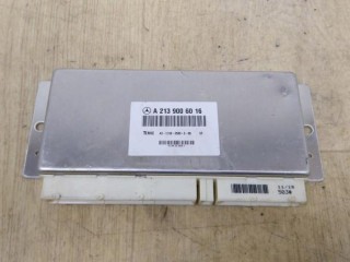 Блок управления пневмоподвеской, ориг. номер A2139006016, MERCEDES-BENZ E-CLASS W213 01/2016 -