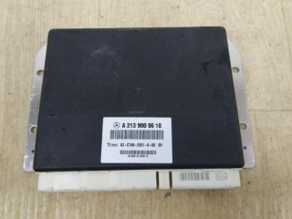 Блок управления пневмоподвеской, ориг. номер A2139009618, MERCEDES-BENZ E-CLASS W213 01/2016 -