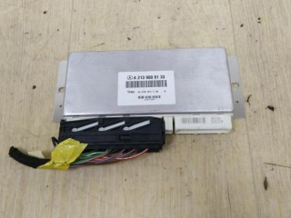 Блок управления пневмоподвеской, ориг. номер A2139008133, MERCEDES-BENZ E-CLASS W213 01/2016 -