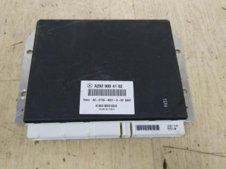 Блок управления пневмоподвеской, ориг. номер A2929004102, MERCEDES-BENZ GLE W166 04/2015 - 10/2018