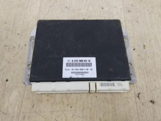 Блок управления пневмоподвеской, ориг. номер A2229009316, MERCEDES-BENZ GLE W166 04/2015 - 10/2018