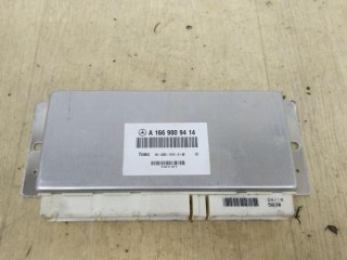 Блок управления пневмоподвеской, ориг. номер A1669009414, MERCEDES-BENZ GLS X166 11/2015 - 04/2019