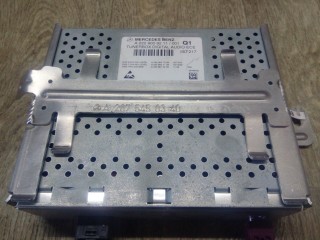 TV тюнер, ориг. номер A2229009211, MERCEDES-BENZ E-CLASS купе C207 01/2009 - 12/2016