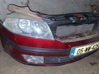 Передняя часть (ноускат) в сборе, ориг. номер 1Z0805591F, SKODA OCTAVIA II Combi