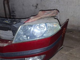 Передняя часть (ноускат) в сборе, ориг. номер 1Z0805591F, SKODA OCTAVIA II Combi