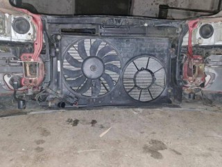 Передняя часть (ноускат) в сборе, ориг. номер 1Z0805591F, SKODA OCTAVIA II Combi