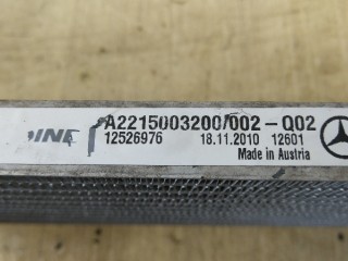 Радиатор АКПП, ориг. номер A2215003200, MERCEDES-BENZ CL-CLASS W216 05/2006 - 12/2013