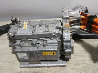 Инвертор, ориг. номер A2059000417, MERCEDES-BENZ C-CLASS W205 07/2013 -