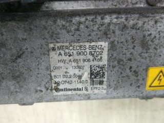 Инвертор, ориг. номер A6519008702, MERCEDES-BENZ E-CLASS W212 01/2009 - 12/2016