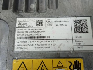 Инвертор, ориг. номер A0009015615, MERCEDES-BENZ GLC X254 01/2020 -