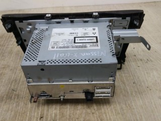 Магнитола, ориг. номер 7513750235, NISSAN X-TRAIL III T32_, T32R, T32RR