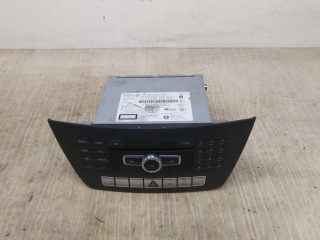 Магнитола, ориг. номер A2049005415, MERCEDES-BENZ C-CLASS W204 01/2007 - 01/2015