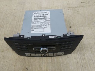Магнитола, ориг. номер A1669005408, MERCEDES-BENZ M-CLASS W166 06/2011 - 12/2015