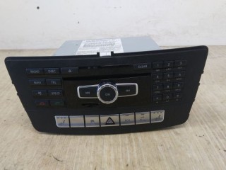 Магнитола, ориг. номер A1669005408, MERCEDES-BENZ M-CLASS W166 06/2011 - 12/2015