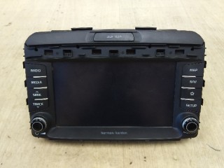 Магнитола, ориг. номер 96560C5EA0WK, KIA SORENTO/SORENTO PRIME III