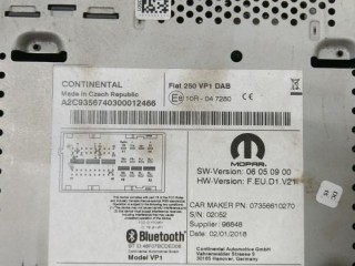 прочая запчасть, ориг. номер 07356610270, CITROËN JUMPER II Автобус