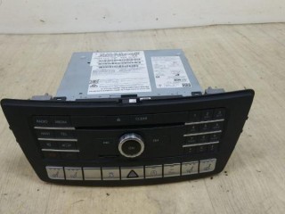 Магнитола, ориг. номер A1669003722, MERCEDES-BENZ GLS X166 11/2015 - 04/2019