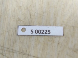 Сигнал (клаксон), ориг. номер A2075420320, MERCEDES-BENZ E-CLASS купе C207 01/2009 - 12/2016
