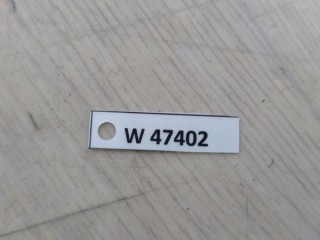 Трубка кондиционера, ориг. номер A2548304402, MERCEDES-BENZ GLC X254 01/2020 -