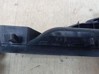 Дождевик слева, ориг. номер 5386778030, LEXUS NX 2021-2026