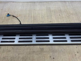Порог правый, ориг. номер A1676986200, MERCEDES-BENZ GLE W167 01/2019 - 12/2025
