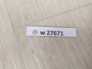 Шланг (трубка) АКПП Volkswagen Touareg, ориг. номер 7P0317801F, VW TOUAREG 2010-2014