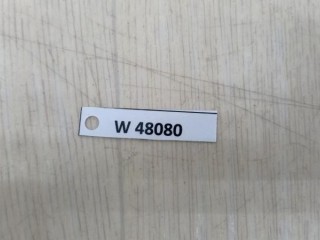 Стекло двери передней правой, ориг. номер A2067255000, MERCEDES-BENZ C-CLASS W206 02/2021 -