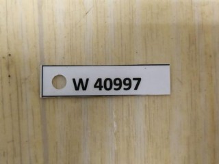 Кнопка открытия багажника, ориг. номер A2128210551, MERCEDES-BENZ E-CLASS W213 01/2016 -
