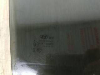 Стекло двери задней правой, ориг. номер 83420S1010, HYUNDAI SANTA FE IV