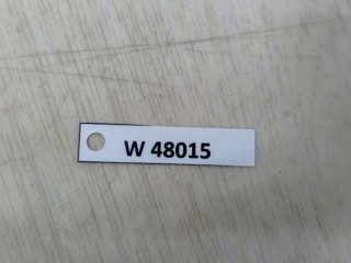 Стекло двери задней правой, ориг. номер A2067352000, MERCEDES-BENZ C-CLASS W206 02/2021 -