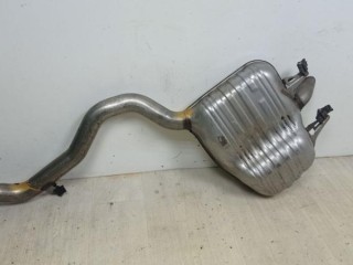 Глушитель, ориг. номер A2064917400, MERCEDES-BENZ C-CLASS W206 02/2021 -