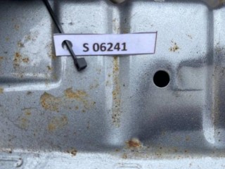 Задняя часть кузова, ориг. номер W212, MERCEDES-BENZ E-CLASS W212 01/2009 - 12/2016