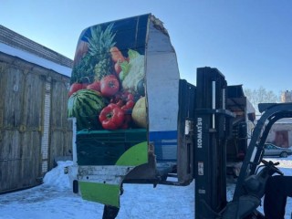 Задняя часть кузова, ориг. номер M01, MERCEDES-BENZ SPRINTER 4-t Фургон B907, B910 02/2018 -