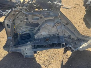 Крыло заднее левое, ориг. номер W485191, BMW 5 G60 01/2023 -