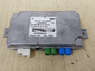 Блок управления камерой, ориг. номер A2059002629, MERCEDES-BENZ C-CLASS W205 07/2013 -