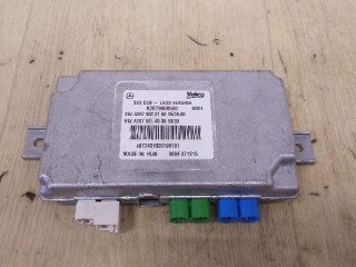 Блок управления камерой, ориг. номер A2079008500, MERCEDES-BENZ GLE W166 04/2015 - 10/2018