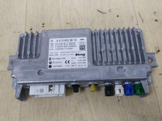 Блок управления камерой, ориг. номер A2139003816, MERCEDES-BENZ E-CLASS купе C238 12/2016 -