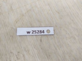Радиатор гидроусилителя, ориг. номер A2114661724, MERCEDES-BENZ E-CLASS W211 03/2002 - 03/2009