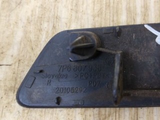 Крышка омывателя фар справа Volkswagen Touareg, ориг. номер 7P6807938, VW TOUAREG 2010-2014