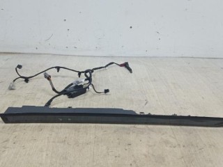 Накладка декоративная, ориг. номер 5B5BF21, BMW 5 G60 01/2023 -